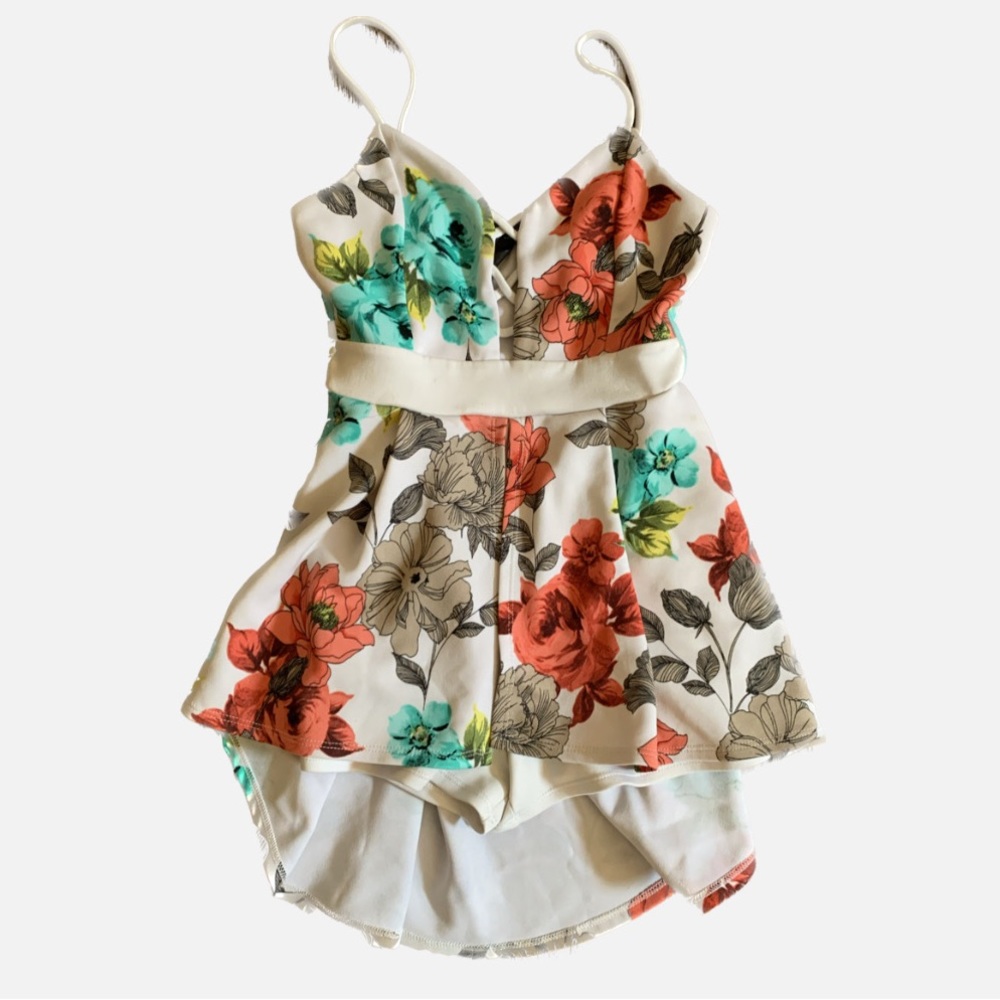 Flower Dress